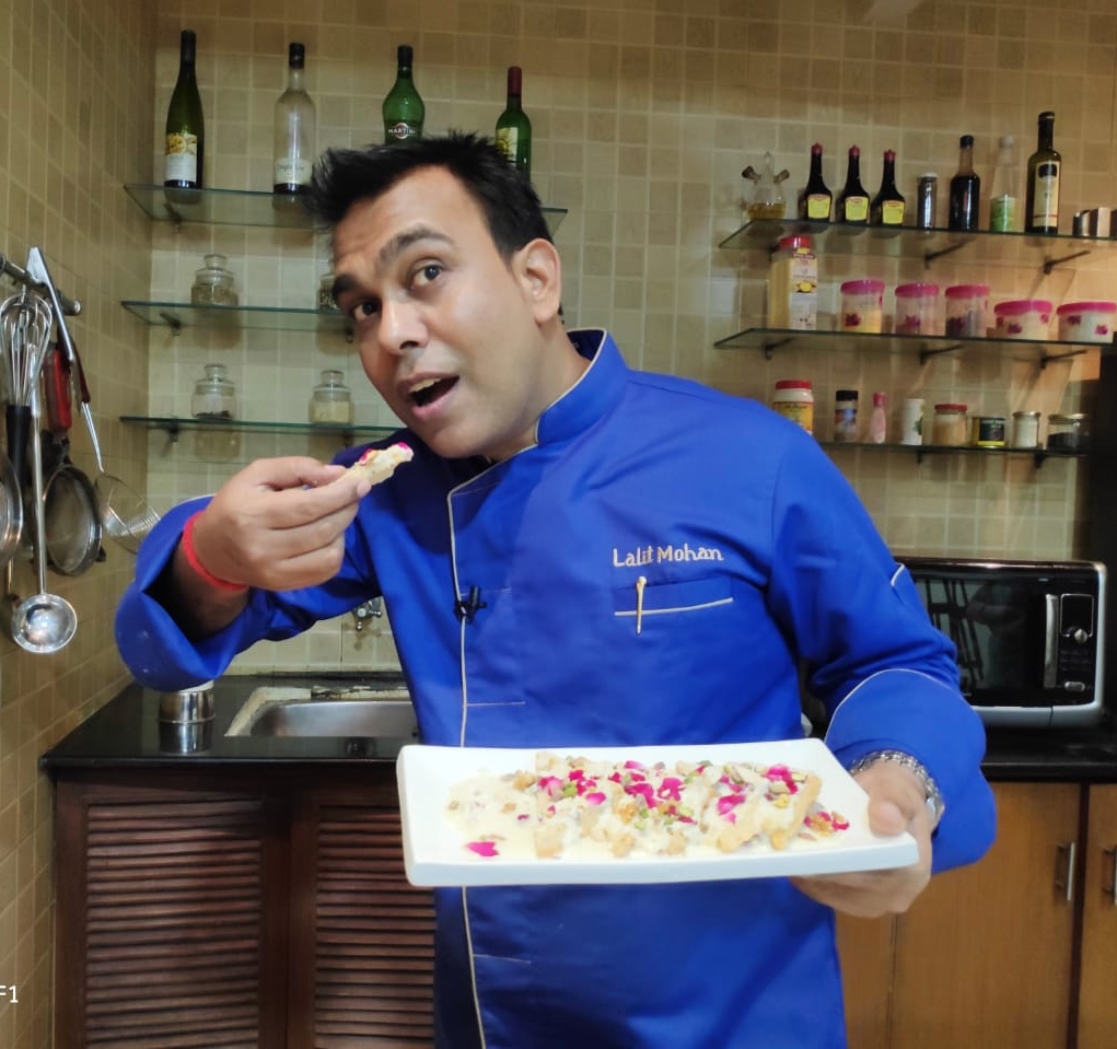 Chef Lalit Mohan